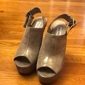 Steve Madden Wedges